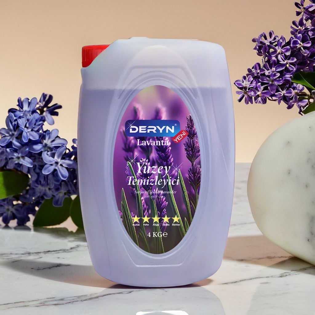 Lavanta Ferahlığı - Yüzey Temizleyici